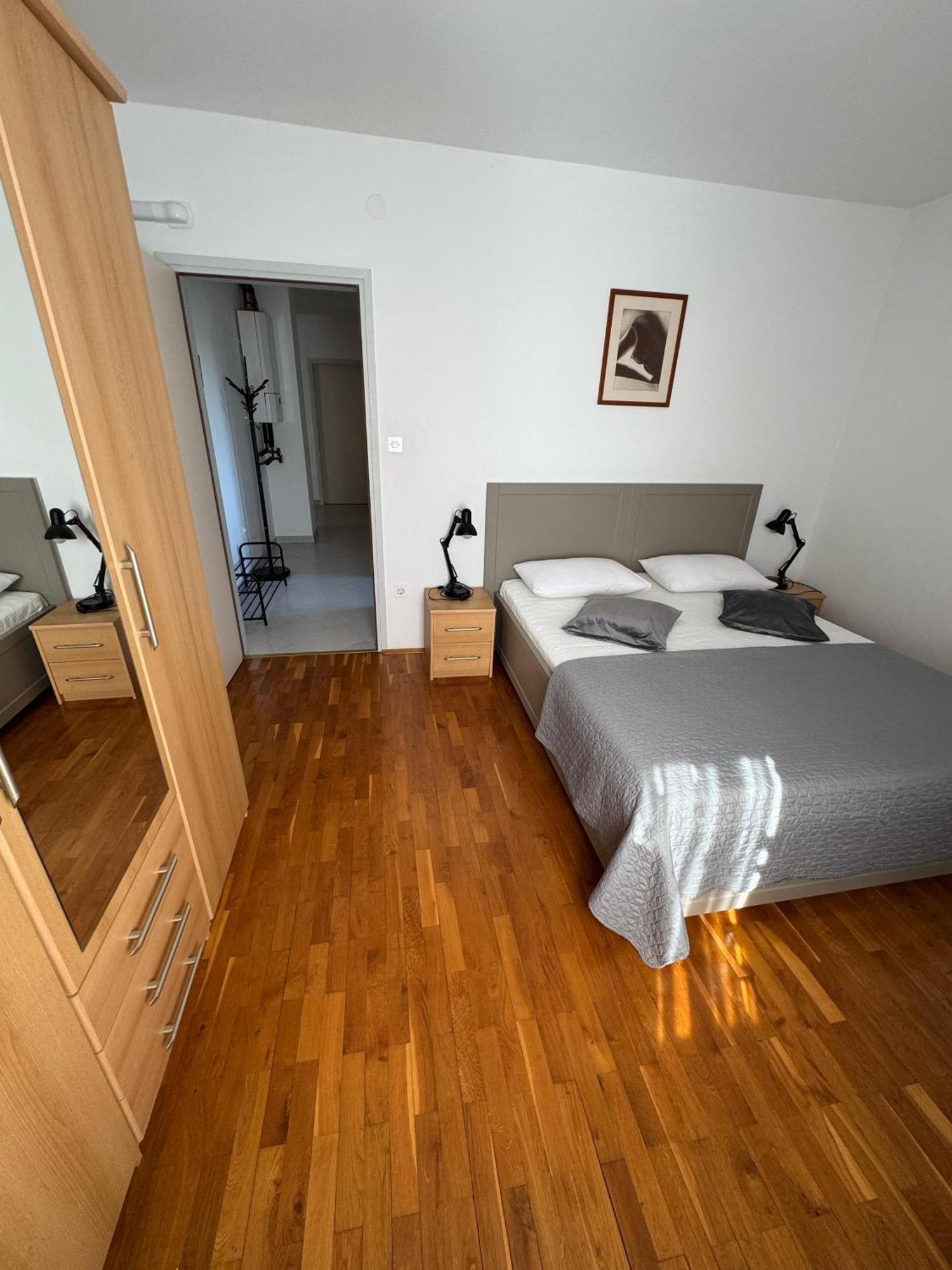 Apartment Davorka Vrsar Ngoại thất bức ảnh