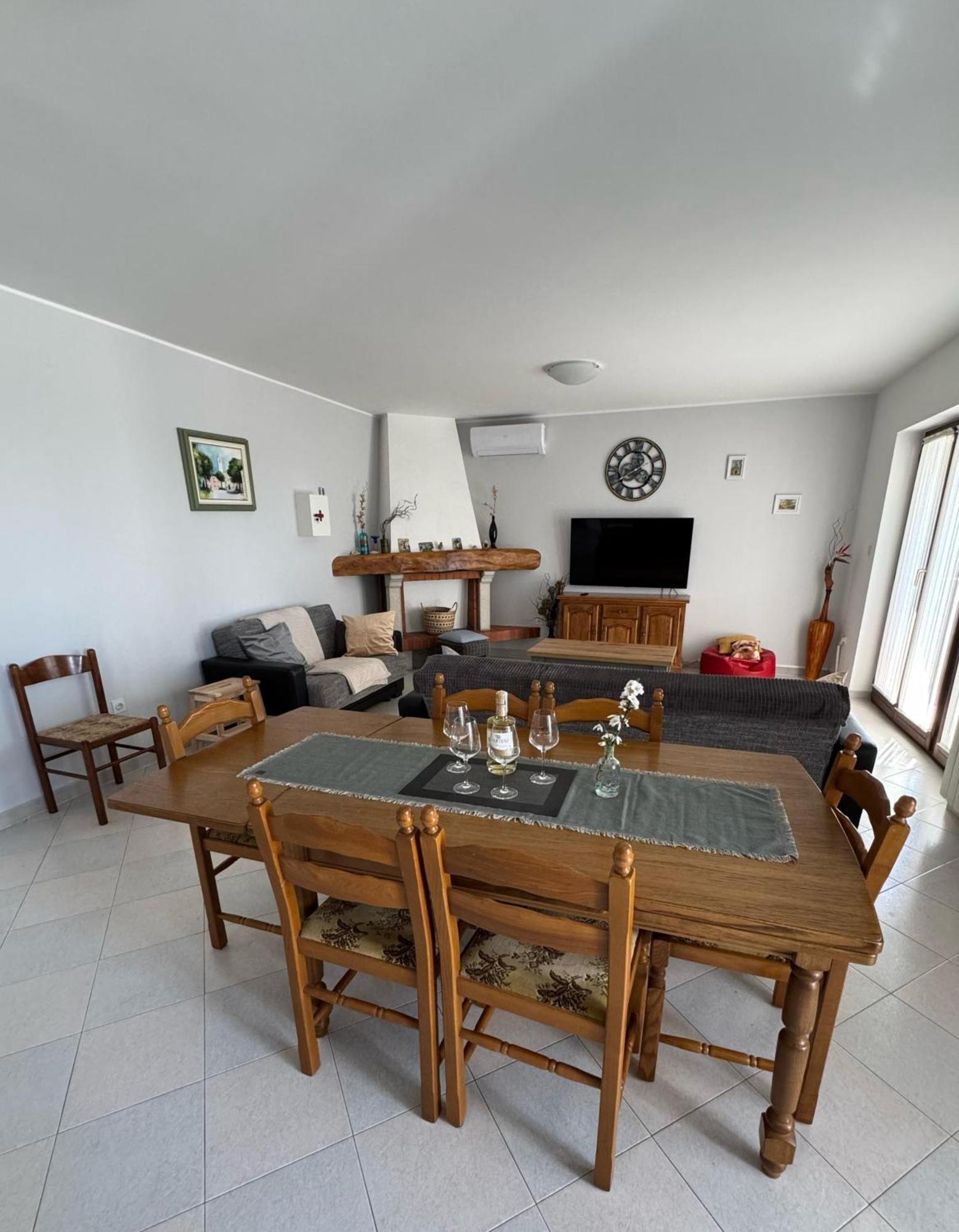 Apartment Davorka Vrsar Ngoại thất bức ảnh