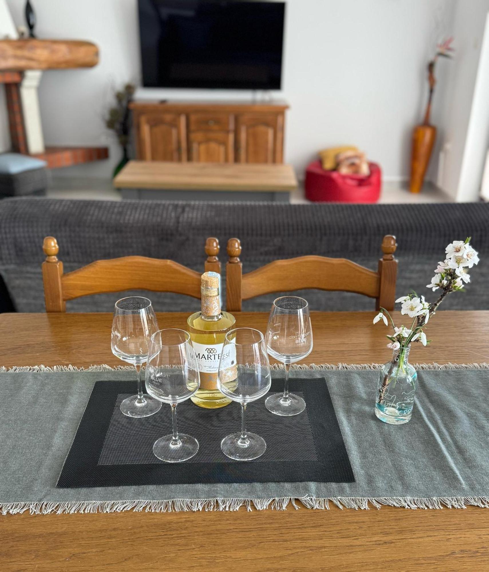 Apartment Davorka Vrsar Ngoại thất bức ảnh