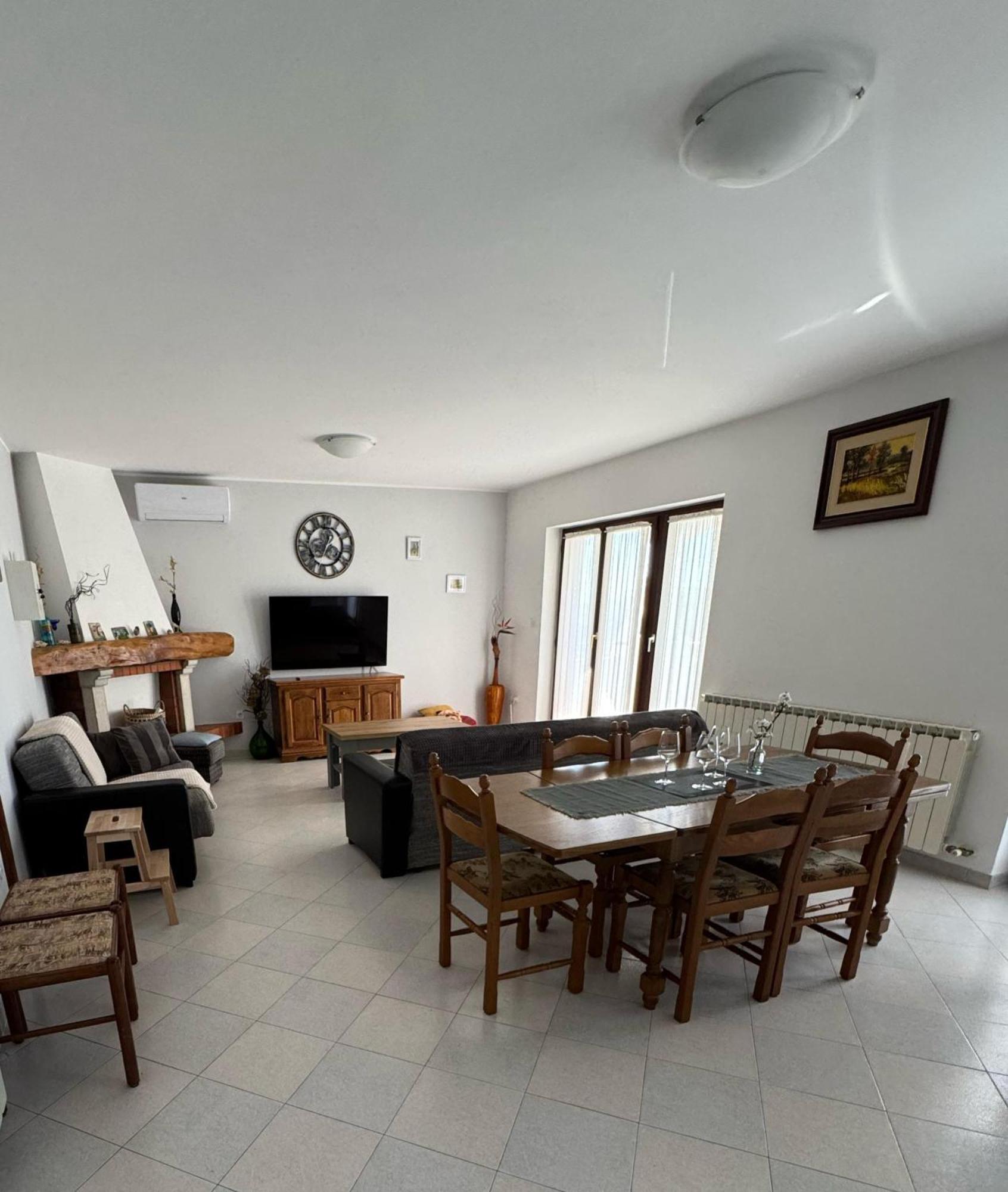 Apartment Davorka Vrsar Ngoại thất bức ảnh